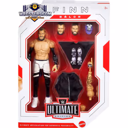 Finn Balor - WWE Ultimate Edition Series 24