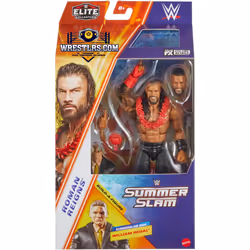 Roman Reigns - WWE Elite SummerSlam 25