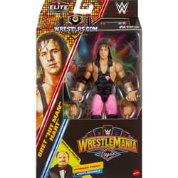 Bret Hart - WWE Elite Series WrestleMania 41
