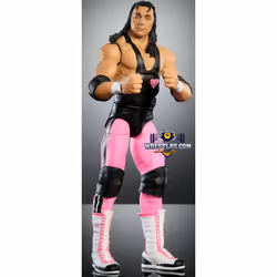 Bret Hart - WWE Elite Series WrestleMania 41