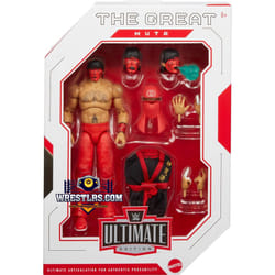 The Great Muta - WWE Ultimate Edition Series 25