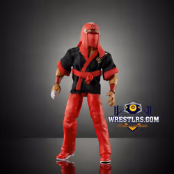 The Great Muta - WWE Ultimate Edition Series 25
