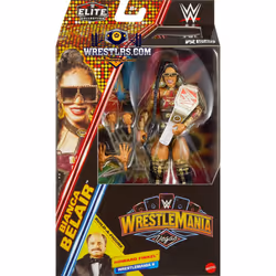 Bianca Belair - WWE Elite Series WrestleMania 41