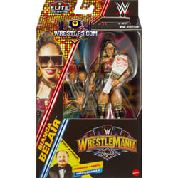 Bianca Belair - WWE Elite Series WrestleMania 41