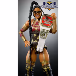 Bianca Belair - WWE Elite Series WrestleMania 41