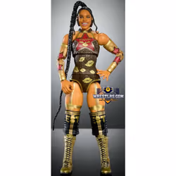 Bianca Belair - WWE Elite Series WrestleMania 41 - Additional view 4