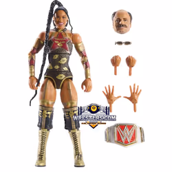 Bianca Belair - WWE Elite Series WrestleMania 41 - Additional view 5