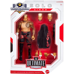 Solo Sikoa - WWE Ultimate Edition Series 24