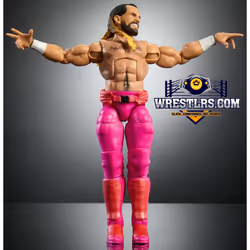 Seth Rollins - WWE Elite Series WrestleMania 41