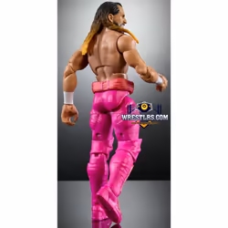 WWE WrestleMania Elite Collection Seth 'Freakin' Rollins Action Figure - Additional view 4