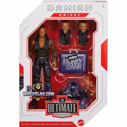 Damian Priest - WWE Ultimate Edition Series 25