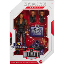 Damian Priest - WWE Ultimate Edition Series 25