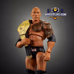 The Rock - WWE Ultimate Edition Series 25