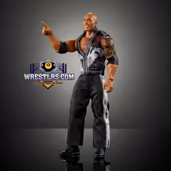 The Rock - WWE Ultimate Edition Series 25