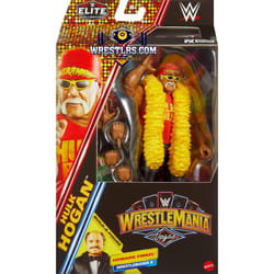Hulk Hogan - WWE Elite Series WrestleMania 41