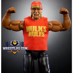 Hulk Hogan - WWE Elite Series WrestleMania 41