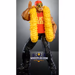 Hulk Hogan - WWE Elite Series WrestleMania 41