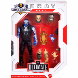 Bray Wyatt - WWE Ultimate Edition Series 24