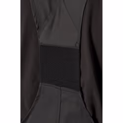 Dickies Everyday Bib and Brace Polyester Men's Black Work Overall - Black, XXL
