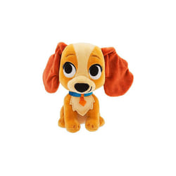 Lady Plush - Disney Furrytale friends - Small