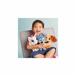 Tramp Plush - Furrytale friends - Small