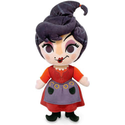 Disney Mary Sanderson Plush  Hocus Pocus  Small  12 Â½ Inches