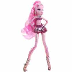 Barbie T2565 Fashion Magic Glitter Fairy Shyne
