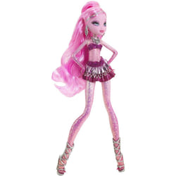 Barbie T2565 Fashion Magic Glitter Fairy Shyne