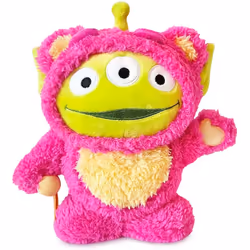 Disney Pixar Toy Story Alien Remix Plush Lotso 8 ½ Inches