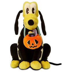 Disney Pluto Halloween Plush  11 inches