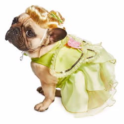Disney Tinker Bell Pet Costume, Size Medium