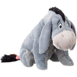 Disney Store Eeyore Soft Toy, Winnie the Pooh, 40cm/16", Cuddly Toy