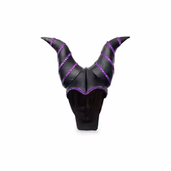 Disney Maleficent Horned Headdress for Adults Sleeping Beauty