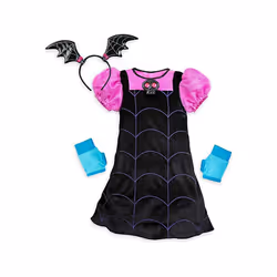 Disney Vampirina Costume Set for Kids Multi