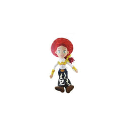 Disney Toy Story plush - 12in Jessie Plush - Fabric Head