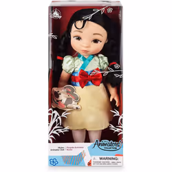 Disney Animators' Collection Mulan Doll - 16 Inch