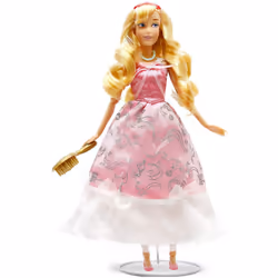 Disney Cinderella Premium Doll with Light-Up Dress 11 Inches