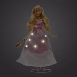 Disney Cinderella Premium Doll with Light-Up Dress 11 Inches