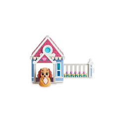Disney Collette Starter Home Playset Furrytale Friends