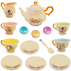 Disney Princess Magical Tea Set