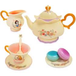Disney Princess Magical Tea Set