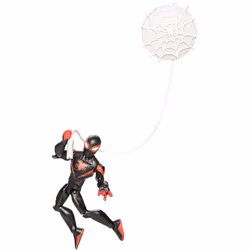 Marvel Spider-Man Miles Morales Action Figure Toybox