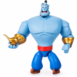 Disney Genie Action Figure - Disney Toybox