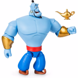 Disney Genie Action Figure - Disney Toybox