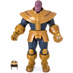 Marvel Thanos Talking Action Figure