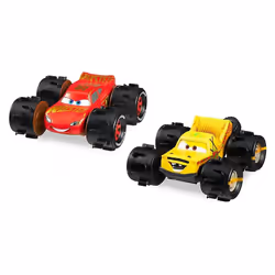 Disney Lightning McQueen & Taco All-Terrain Racers Set