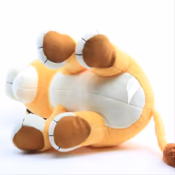 2pcs Gifts Simba Nala  Doll Soft Stuffed Toy for Children 26cm