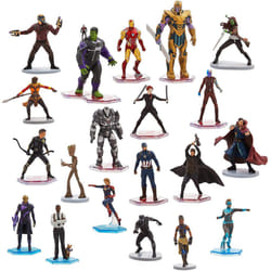 Marvel Avengers Mega Figure Play Set