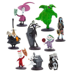 Disney Tim Burton's The Nightmare Before Christmas Deluxe Figurine