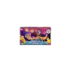 Rapunzel Boat Ride doll set on the [Disney] Disney Tangled Rapunzel
